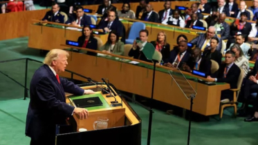 Trump calls on all ICC members to resign