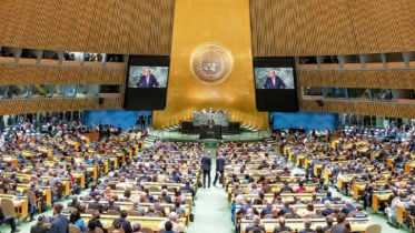 United Nations General Assembly session