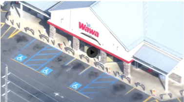 Victim shot in head and killed in Wawa parking lot in Toms River