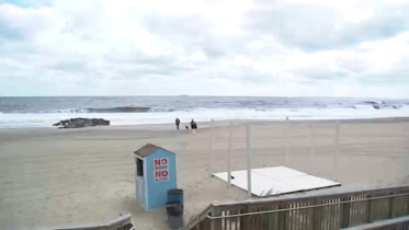Jersey Shore prepares for nor’easter as high winds