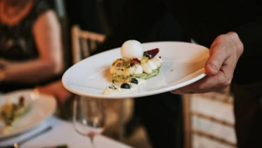 Food at a wedding ceremony is not more than ’one pada’