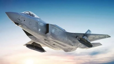 China gets sensitive parts of F-35 fighter jet instead of the US!