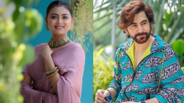 After Dev, Idhika is pairing up with Jeet