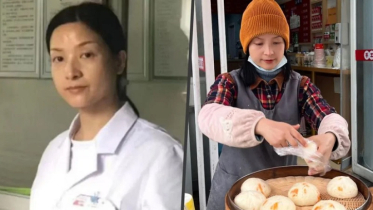 Woman quits 20 years of medical career due to mental stress