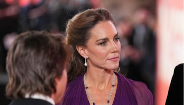 Prince William, Princess Kate celebrate Tom Cruise at ’Digger’