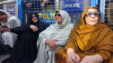 Imran Khan’s three sisters arrested one by one