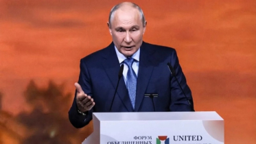 Putin reveals what Russia is thinking about war with Europe