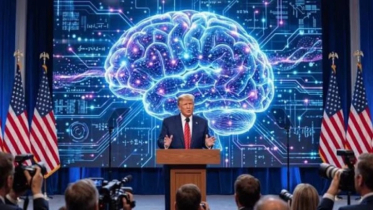 Trump wants to rename AI to ’super intelligence’