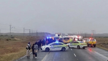 21 killed in horrific road accident in South Africa