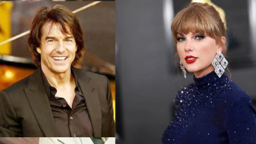 Taylor Swift taught Tom Cruise football, reveals what happened