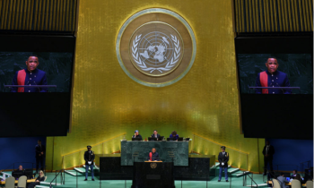 WATCH: Day 3 of the 2026 United Nations General Assembly
