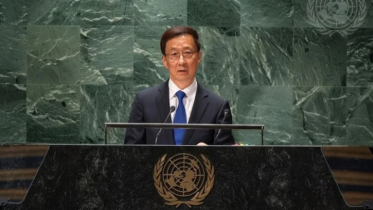 Palestine will be run by Palestinians: China