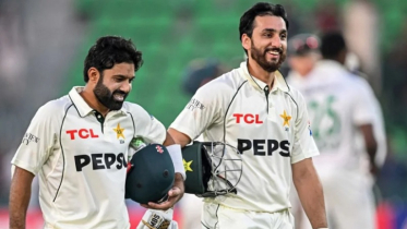 Triple century after being dropped from the team Triple century after being dropped from the team