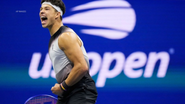 Ben Shelton beats Frances Tiafoe and will play Alexander Zverev