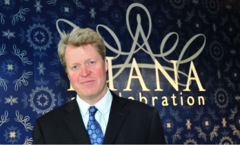 Buckingham Palace responds to claim in Princess Diana’s brother’