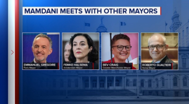 Jewish students to rally outside Gracie Mansion ahead of Netanyah