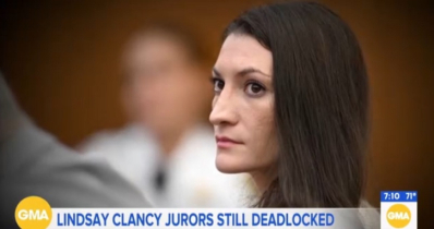 Deadlocked jury in Lindsay Clancy trial returns for sixth day of