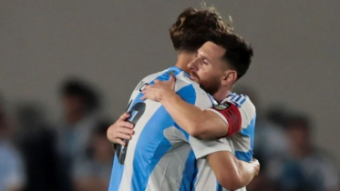 Argentina is looking for a new Messi