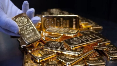 Gold prices near two-month low
