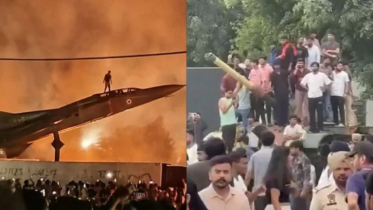 Hundreds of students take to the streets in India