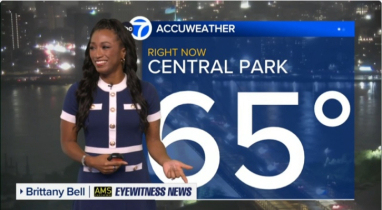 AccuWeather: Stormier at night