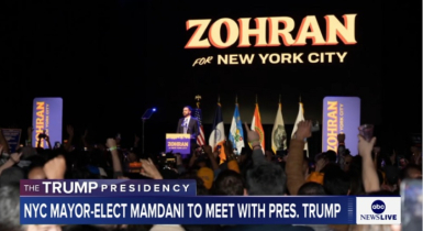 NYC Mayor Mamdani, President Trump to meet Monday