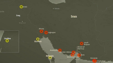 6 Iranian Navy personnel killed in US strike