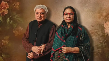 What Shabana Azmi said about 40 years of married life