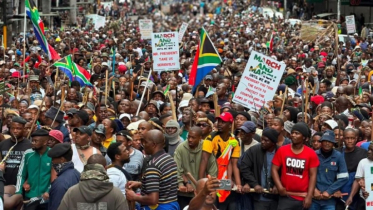 Calls for mass protests and men’s marches in South Africa
