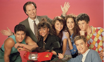 Dennis Haskins, Principal Belding in ’Saved By The Bell