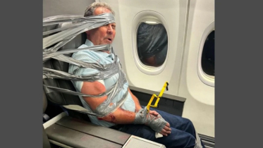 Passengers arrested after alleged abuse and assault on plane