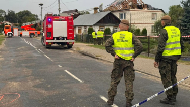 On Poland’s border with Ukraine, residents brace for a possible