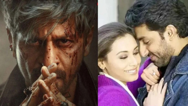 Rani and Abhishek to team up in Shah Rukh Khan’s film after 20