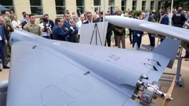 US copied Shahed-136 drone: IRGC claims