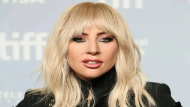 Lady Gaga becomes a mother for the first time