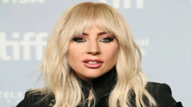Lady Gaga becomes a mother for the first time