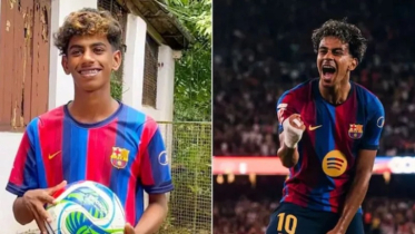 Kerala’s ’Lamine Yamal’, a teenager who went viral overnight due Kerala’s ’Lamine Yamal’, a teenager who went viral overnight due