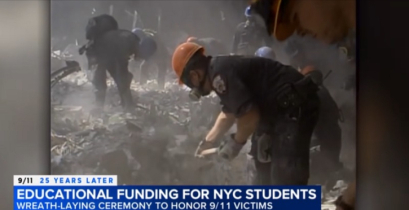 NYC Council announces $1M for 9/11 education NYC Council announces $1M for 9/11 education