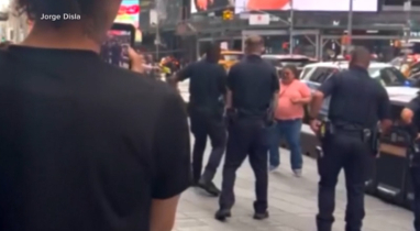 Father stunned by daughter’s role in deadly Times Square stabbing