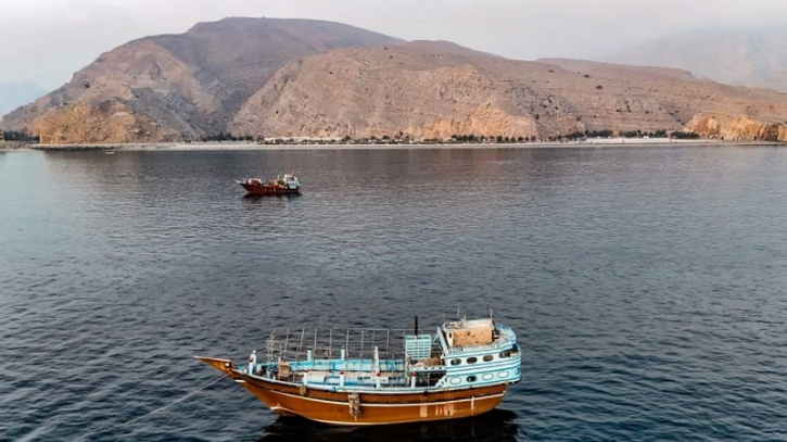 Strait of Hormuz will remain closed until US meets conditions