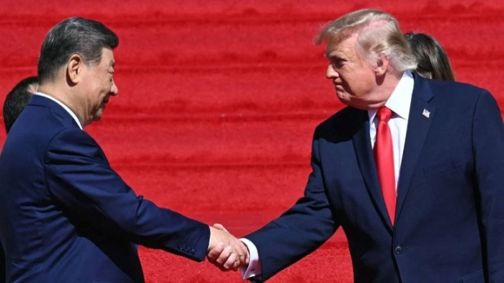 China, US to work together to avoid AI risks