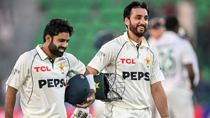 Triple century after being dropped from the team