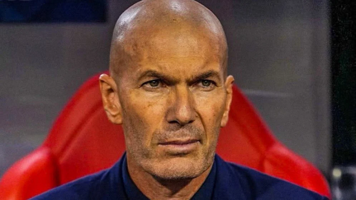Zidane set a record that had not been achieved in 32 years