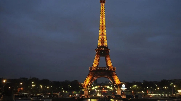 Eiffel Tower closed to protest removal of female workers