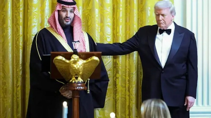 Trump’s response is not forthcoming, what should the Saudi Crown