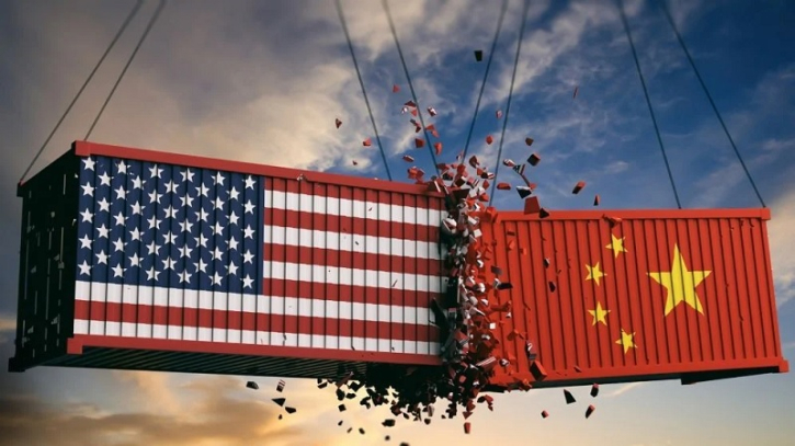 China is desperate to build an alternative world order against