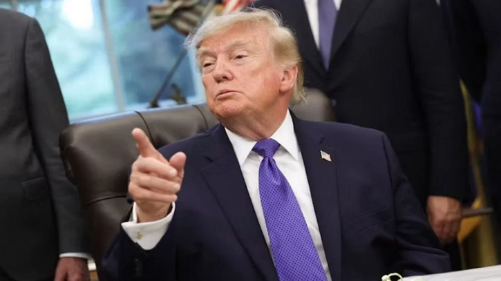 What Trump said about lifting sanctions on Iran