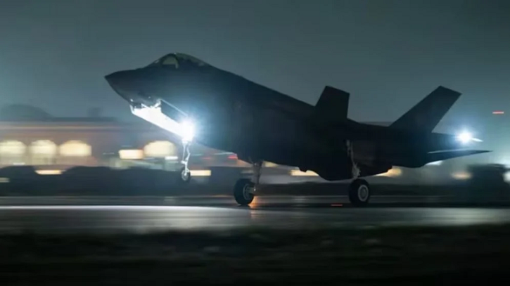 US F-35 fighter jet lands on Indian soil, what’s behind it?