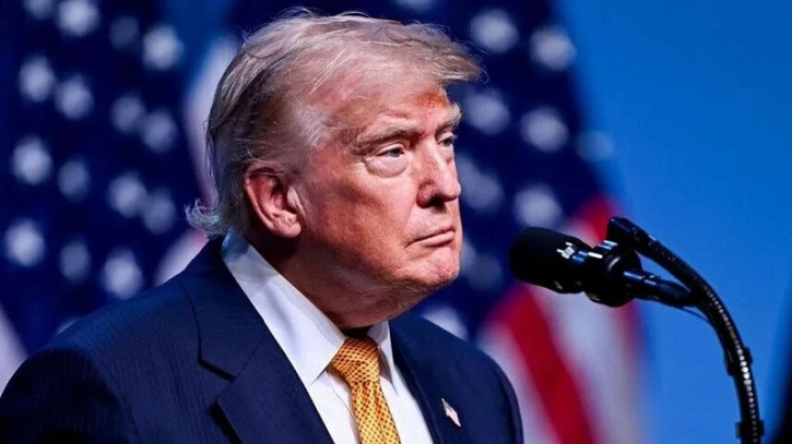 Trump threatens to attack Iran ’at any time’